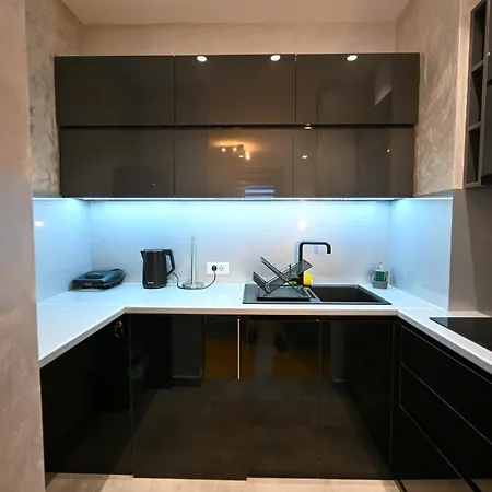 Smit, Kalman Complex Apartment Zlatibor