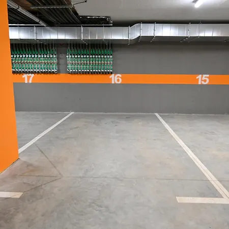 Apartment Smit, Kalman Complex *