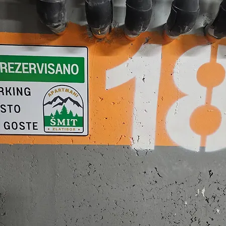 Apartment Smit, Kalman Complex Zlatibor