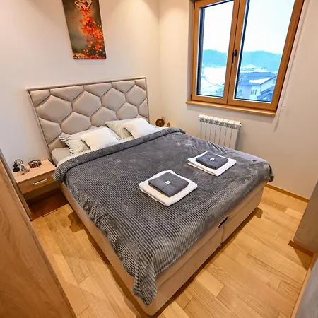 Apartment Smit, Kalman Complex