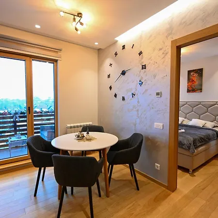 Smit, Kalman Complex Apartment Zlatibor