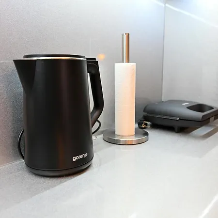 Smit, Kalman Complex Apartment Zlatibor