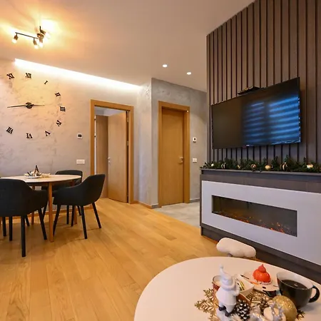 Smit, Kalman Complex Apartment