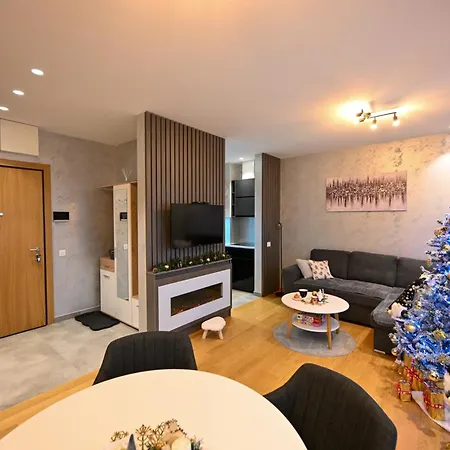 Apartment Smit, Kalman Complex *