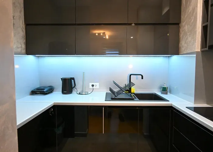 Smit, Kalman Complex Lejlighed Zlatibor