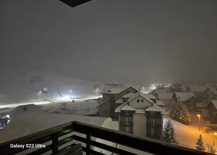 Lejlighed Smit, Kalman Complex