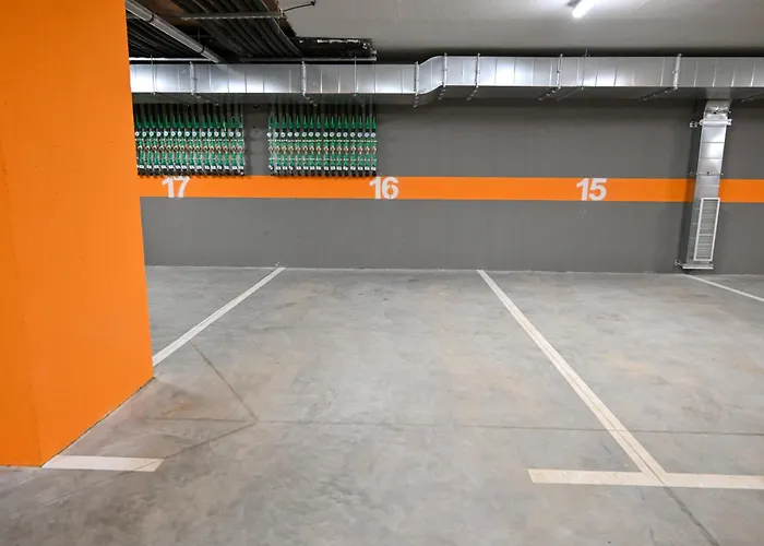 Lejlighed Smit, Kalman Complex *