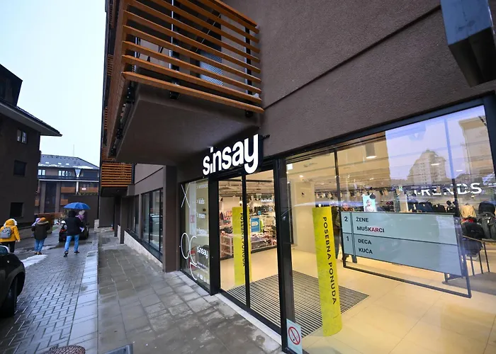 Smit, Kalman Complex Zlatibor