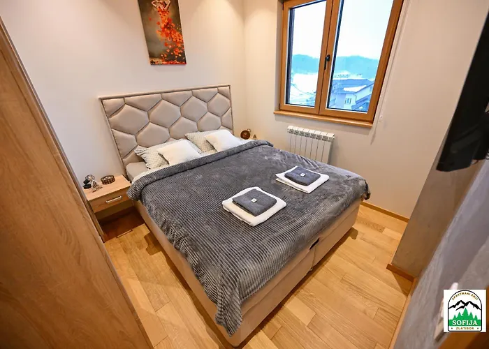 Lejlighed Smit, Kalman Complex