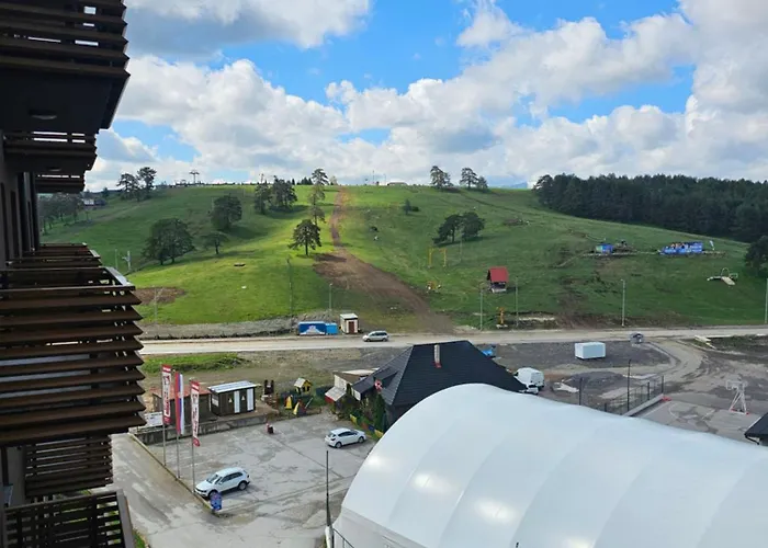 Lejlighed Smit, Kalman Complex Zlatibor