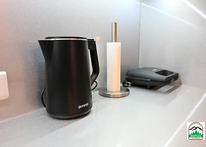 Smit, Kalman Complex Lejlighed Zlatibor